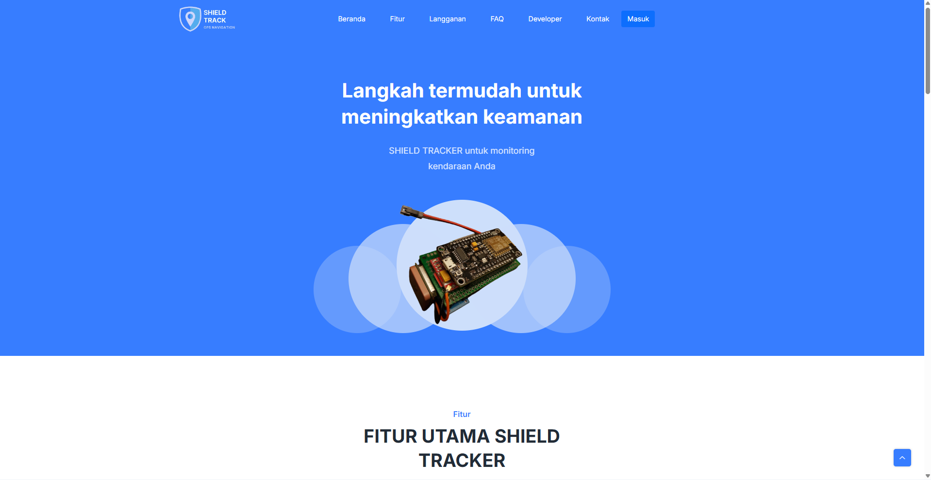 GPS Tracker